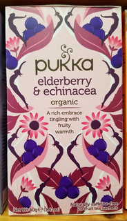 Pukka - Elderberry & Echinacea (Organic)